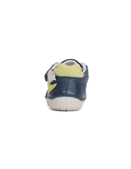 CHILDREN'S SHOES BAREFOOT S070-51562A 20-25