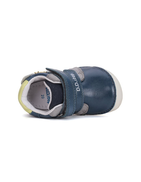 CHILDREN'S SHOES BAREFOOT S070-51562A 20-25
