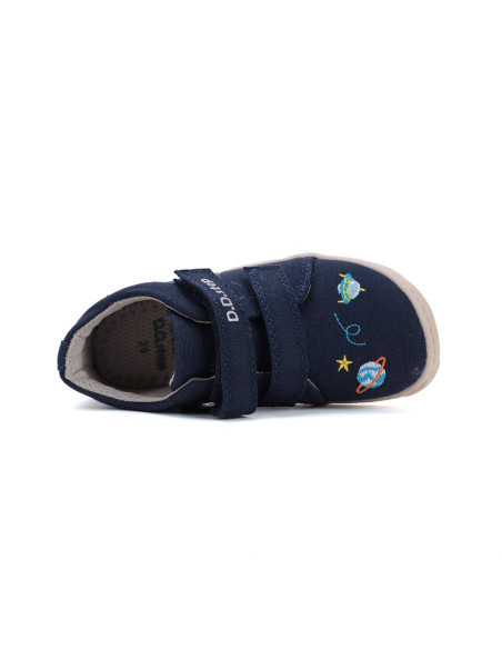 CHILDREN'S SHOES BAREFOOT C077-51663AM 26-31
