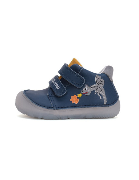 CHILDREN'S SHOES BAREFOOT S073-51696АM 26-31