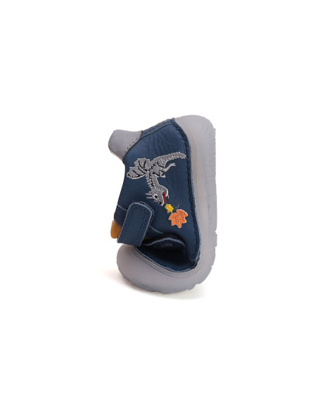 CHILDREN'S SHOES BAREFOOT S073-51696АM 26-31