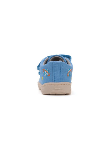CHILDREN'S SHOES BAREFOOT C077-51663...
