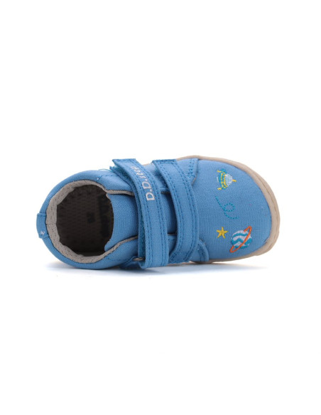 CHILDREN'S SHOES BAREFOOT C077-51663 20-25