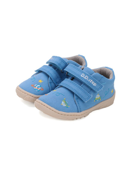 ДЕТСКИ ОБУВКИ BAREFOOT C077-51663M 26-31