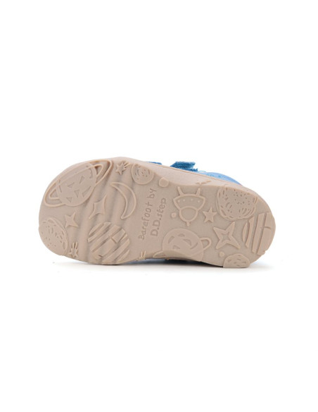 CHILDREN'S SHOES BAREFOOT C077-51663M 26-31