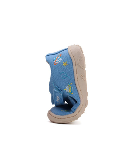 CHILDREN'S SHOES BAREFOOT C077-51663M 26-31