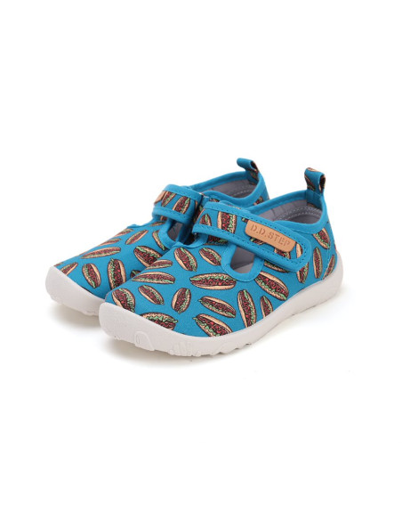 CHILDREN'S SHOES  BAREFOOT C086-51492AV 20-25