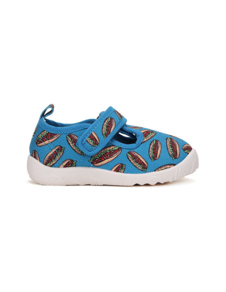CHILDREN'S SHOES  BAREFOOT C086-51492AV 20-25