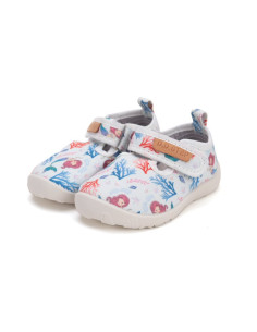 ДЕТСКИ ПАНТОФКИ BAREFOOT C086-51733M 26-31