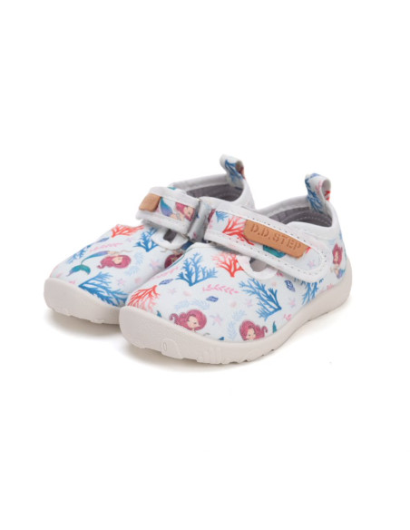 ДЕТСКИ ПАНТОФКИ BAREFOOT C086-51733M 26-31