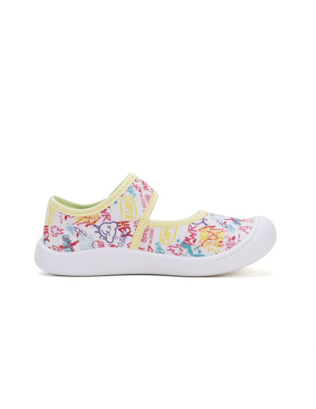 CHILDREN'S CANVAS C100-51511AL 28-33