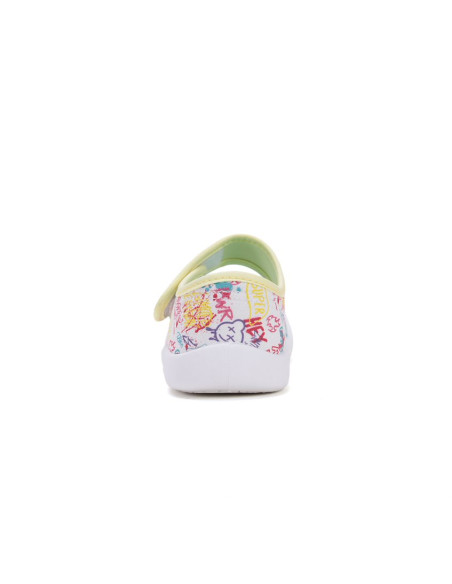 CHILDREN'S CANVAS C100-51511AL 28-33