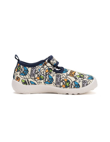 ДЕТСКИ ПАНТОФКИ BAREFOOT C086-51492M...