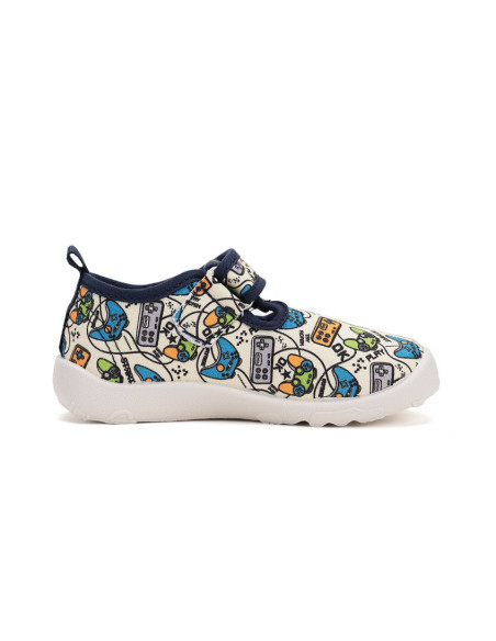 ДЕТСКИ ПАНТОФКИ BAREFOOT C086-51492M 26-31