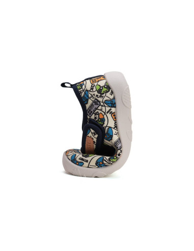 ДЕТСКИ ПАНТОФКИ BAREFOOT C086-51492M...