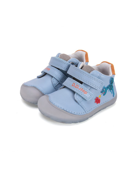 ДЕТСКИ ОБУВКИ BAREFOOT S073-51696 20-25