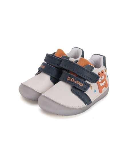 CHILDREN'S SHOES BAREFOOT S070-51698А 20-25
