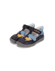 CHILDREN'S SANDALS BAREFOOT H077-51332AM  26-31