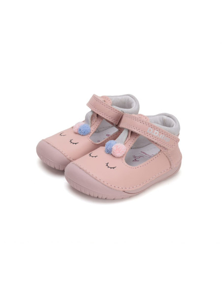 ДЕТСКИ ОБУВКИ BAREFOOT H070-51968 21-25