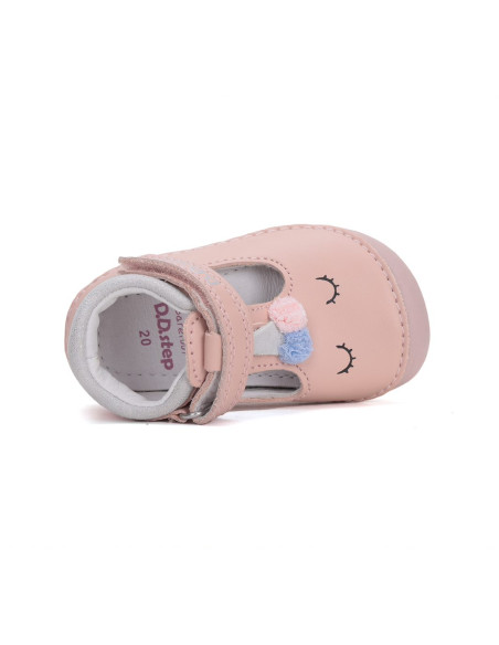 CHILDREN'S SHOES BAREFOOT H070-51968 21-25