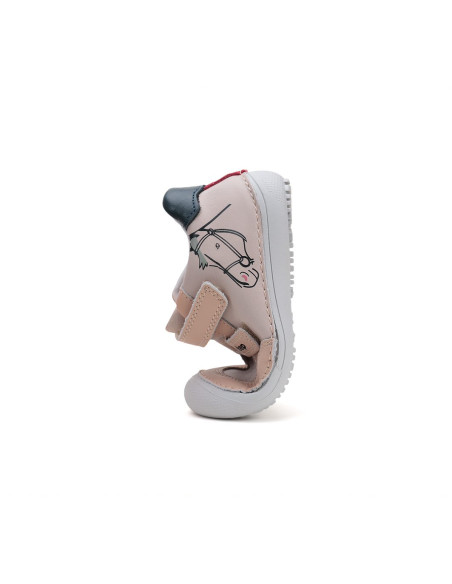 CHILDREN'S SHOES BAREFOOT S063-51264AM 25-30