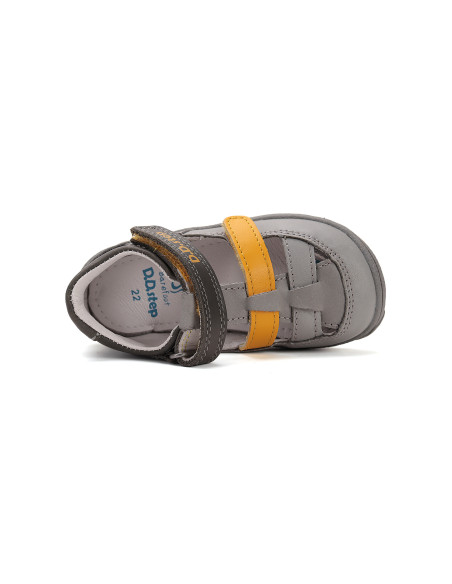 CHILDREN'S SANDALS BAREFOOT H077-51332M 26-31