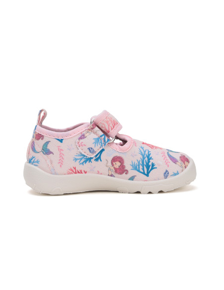 CHILDREN'S SHOES BAREFOOT C086-51733AM 26-31