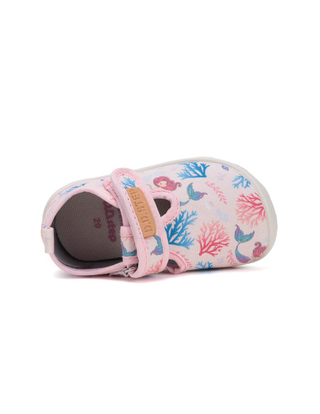 CHILDREN'S SHOES BAREFOOT C086-51733AM 26-31