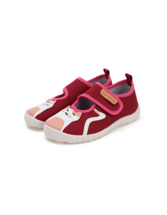 ДЕТСКИ ПАНТОФКИ BAREFOOT C086-51380M 26-31