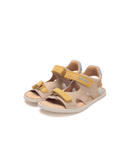 CHILDREN'S SANDALS BAREFOOT G076-51995AM 26-31