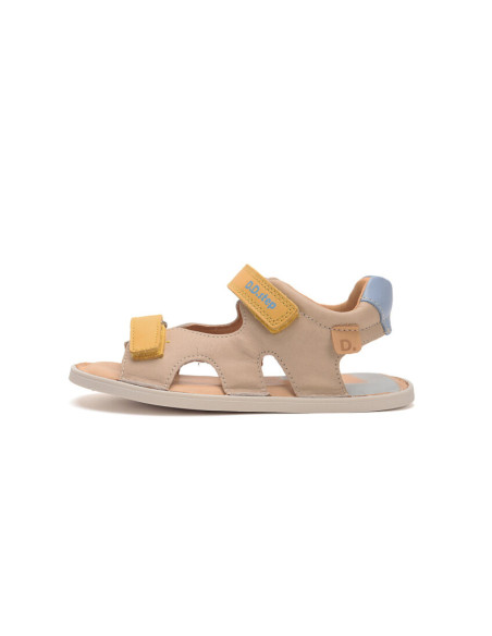 CHILDREN'S SANDALS BAREFOOT G076-51995AM 26-31