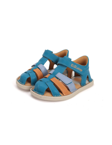 ДЕТСКИ САНДАЛИ BAREFOOT G076-51736 20-25