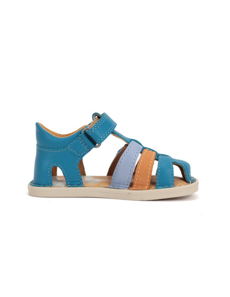 ДЕТСКИ САНДАЛИ BAREFOOT G076-51736 20-25