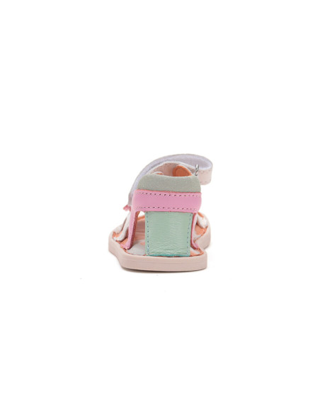 ДЕТСКИ САНДАЛИ BAREFOOT G076-51334C 20-25