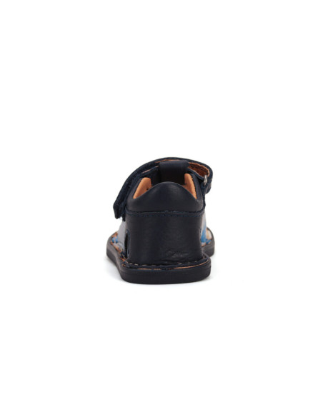 ДЕТСКИ САНДАЛИ BAREFOOT G076-51736AM 26-31