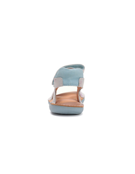 CHILDREN'S SANDALS  G080-51614BL 32-37