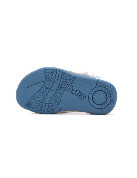 CHILDREN'S SANDALS G075-51862M 25-30