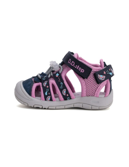 CHILDREN'S SANDALS G065-51748D 20-25