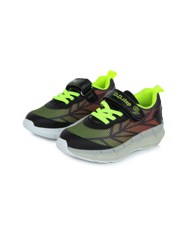 SPORT SHOES LED LIGHT F061-391AL 30-35