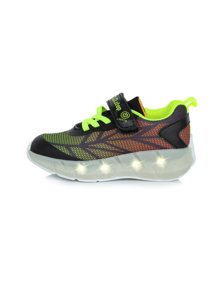 SPORT SHOES LED LIGHT F061-391AL 30-35