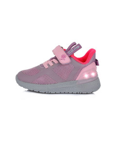 SNEAKERS LED LIGHTS F061-243BL 30-35 2