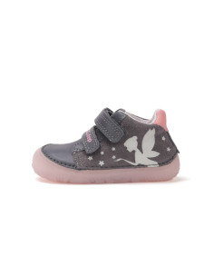 CHILDREN'S SHOES BAREFOOT S073-52165AM 26-31 2