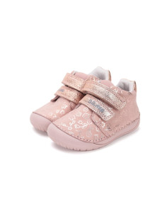 CHILDREN'S SHOES BAREFOOT S070-52724 20-25