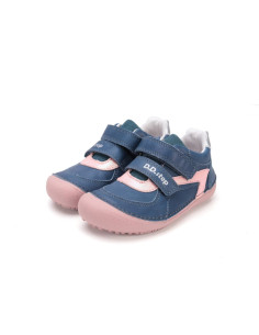 CHILDREN'S SHOES BAREFOOT S063-52548DL 31-36