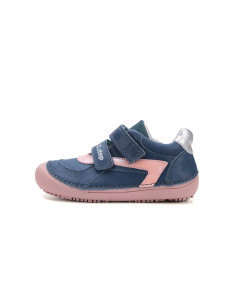 CHILDREN'S SHOES BAREFOOT S063-52548DL 31-36 2