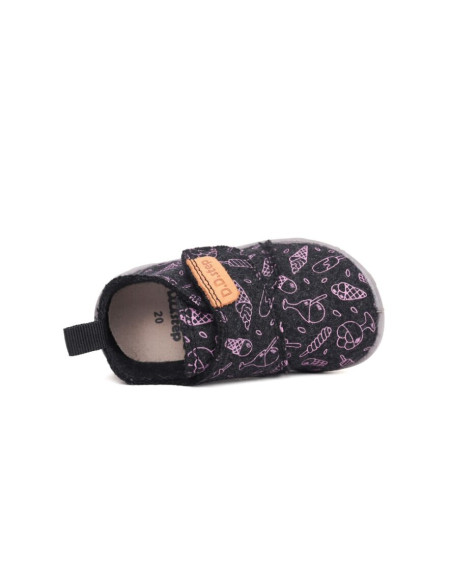 ДЕТСКИ ПАНТОФКИ BAREFOOT C086-52496A 20-25