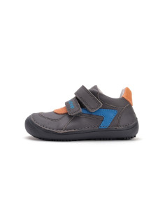 CHILDREN'S SHOES BAREFOOT S063-52548BL 31-36 2