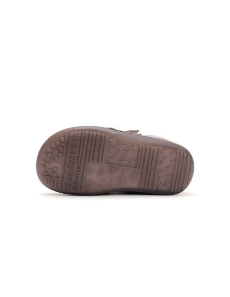 CHILDREN'S SHOES BAREFOOT S063-52937BM 25-30