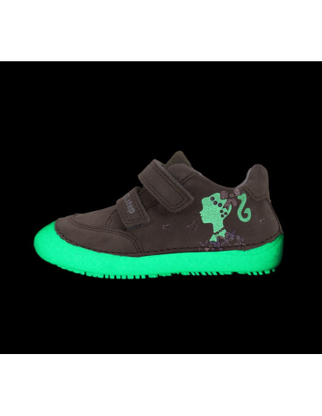 CHILDREN'S SHOES BAREFOOT S063-52937BM 25-30