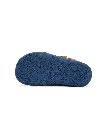 CHILDREN'S SHOES BAREFOOT S073-41369A 20-25